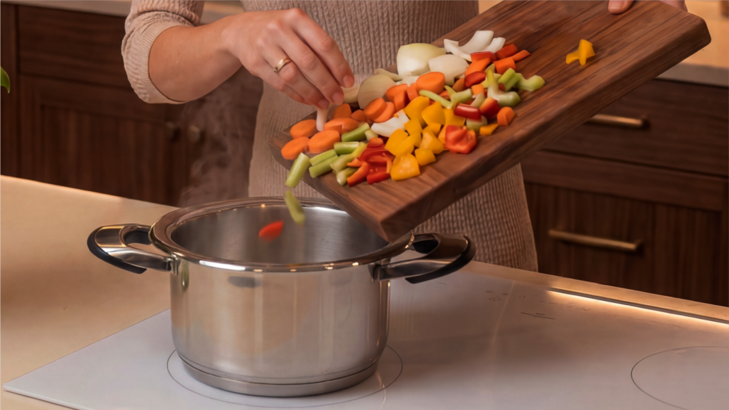 Почему продукты теряют вкус на обычной кухне?